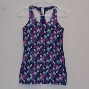 IVIVVA by lululemon Keep Your Cool Tank, Size 14